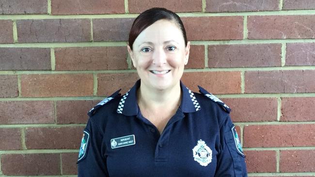 Mareeba Police sergeant and PCYC youth club manager Mary-Anne West