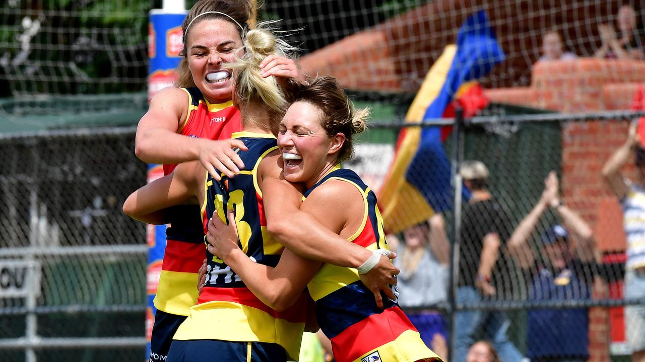 Wilston Grange AFC lure AFLW stars Rheanne Lugg and Brianna McFarlane ...