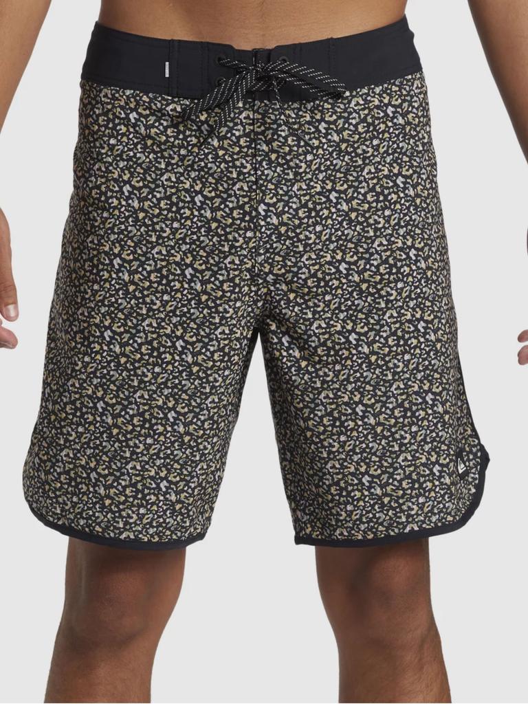 Quiksilver Men's Highline Scallop 19" Board Shorts. Picture: THE ICONIC