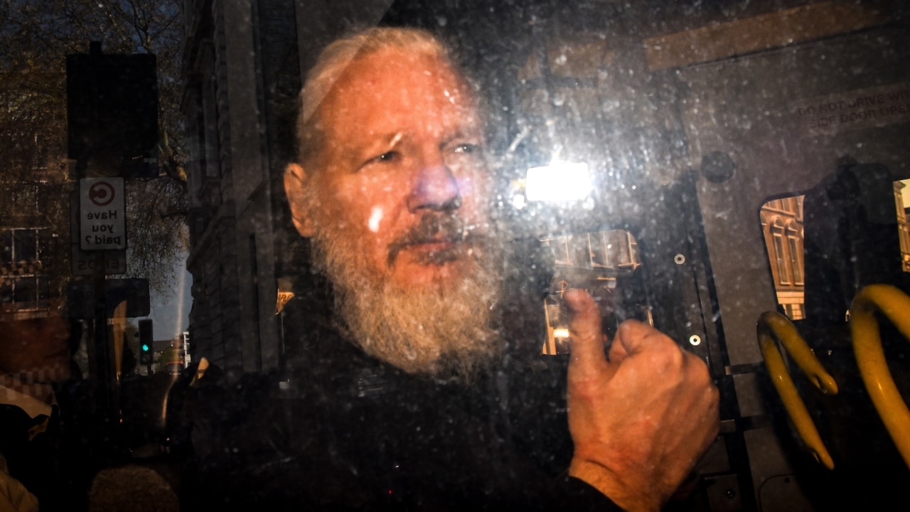 Julian Assange will ‘never’ get back the lost time with his family