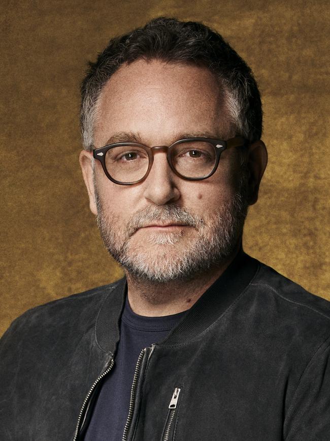 Jurassic World Dominion director Colin Trevorrow.