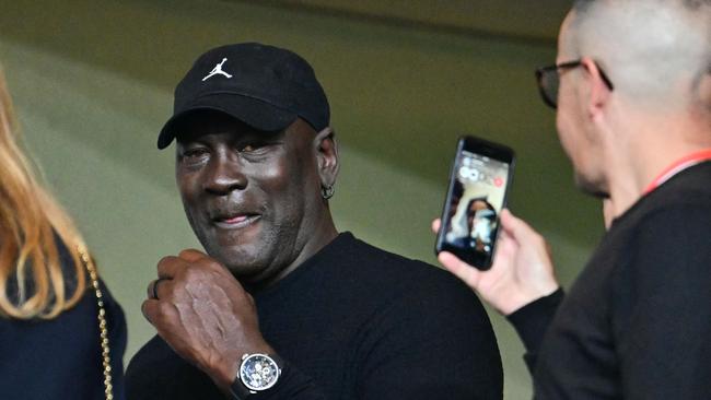 Fans are concerned over MJ’s health. (Photo by Miguel MEDINA / AFP)