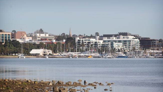 Geelong Weather Damaging Winds