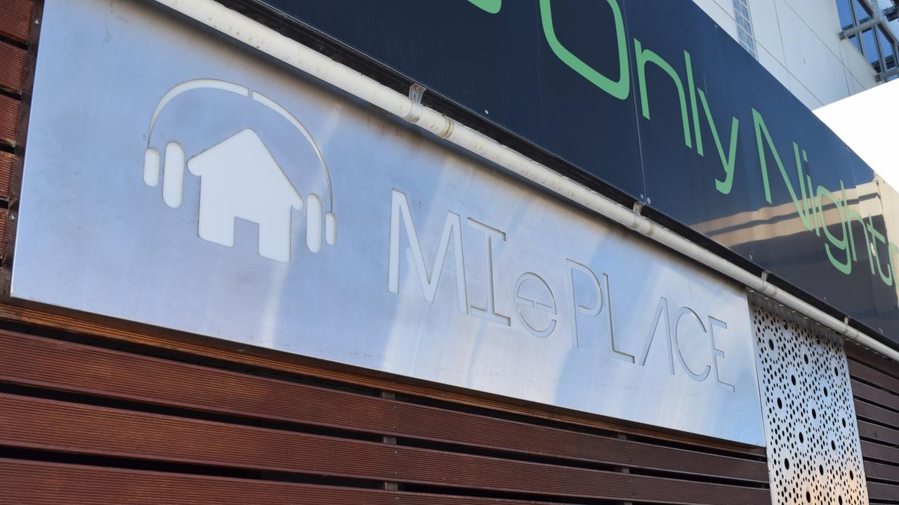 Of 173 total good order offences, 82 were committed in Gladstone Central outside of pubs and clubs like Mieplace Nightclub.