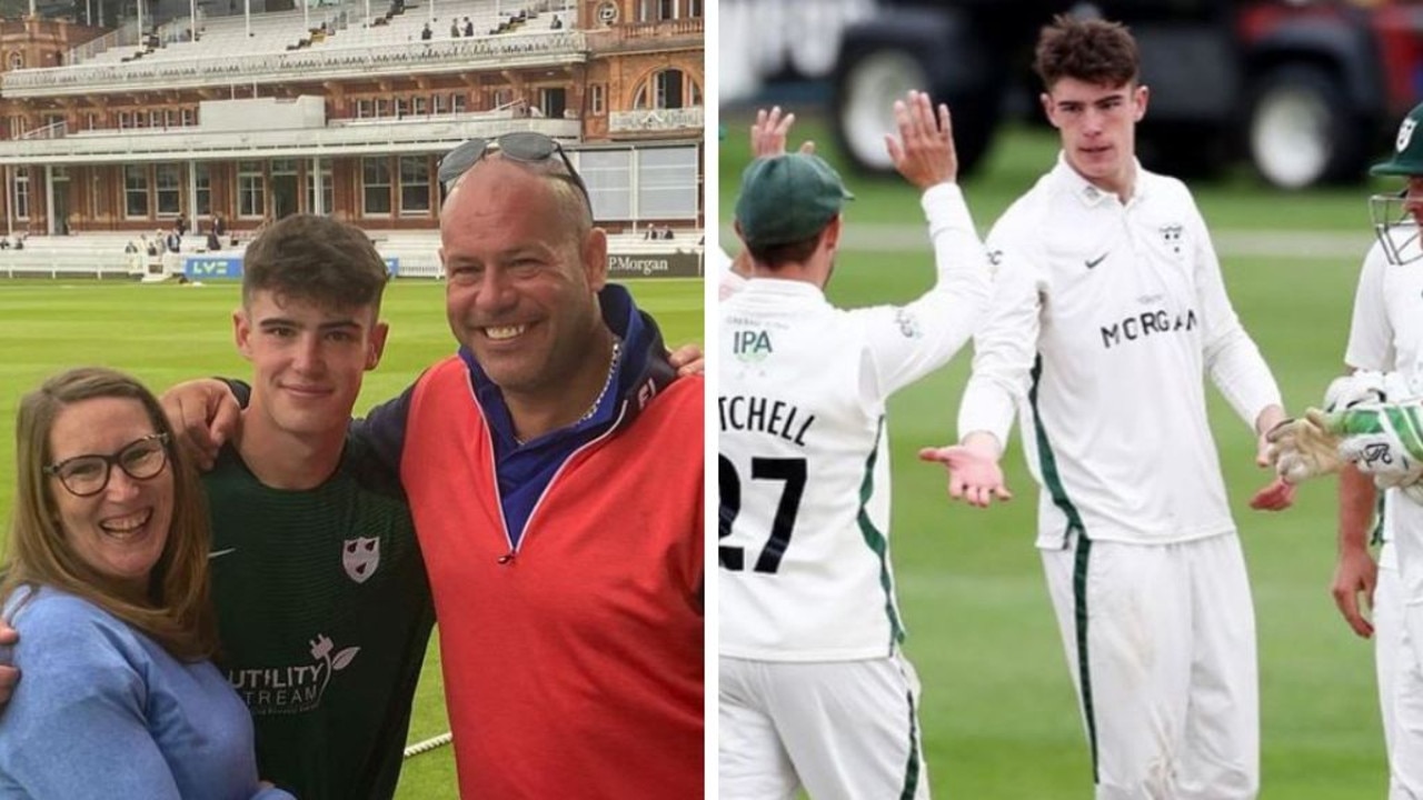 Josh Baker’s heartbroken parents break silence over cricketer’s death