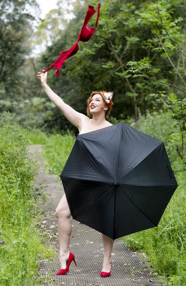 Hopwood will be at The Lords Robert Hotel in Darlinghurst on Saturday. Picture: Monique Harmer