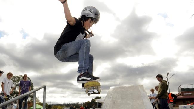 Ringwood skatepark has been without its CCTV camera for more than two months.