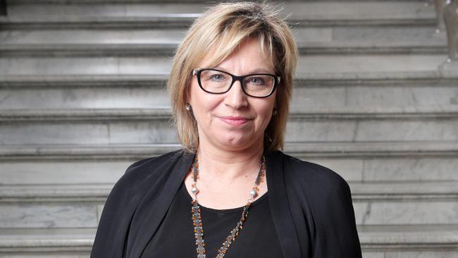 Rosie Batty ‘is a powerful and honest voice for good’. Picture: Steve Pohlner