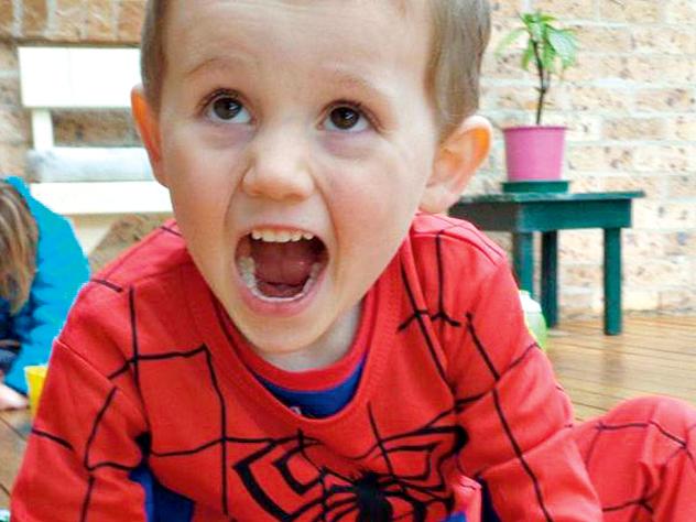 TWAM-20150418  TWAM 18 April 2015William Tyrrell - Photo courtesy of NSW Police