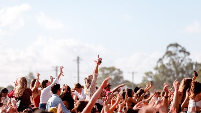 Groovin The Moo Maitland 2023 attracted over 25,000 music lovers.