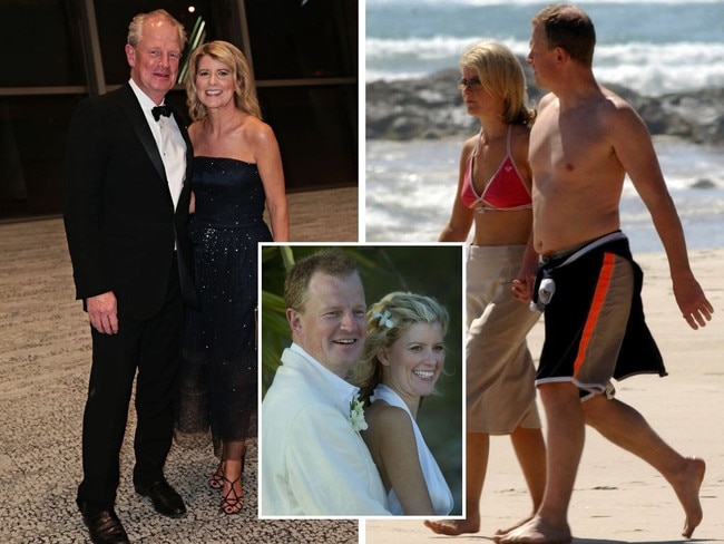 Former Senator Natasha Stott Despoja, 54, has been “blindsided” by the end of her 20-year marriage with former political adviser Ian Smith