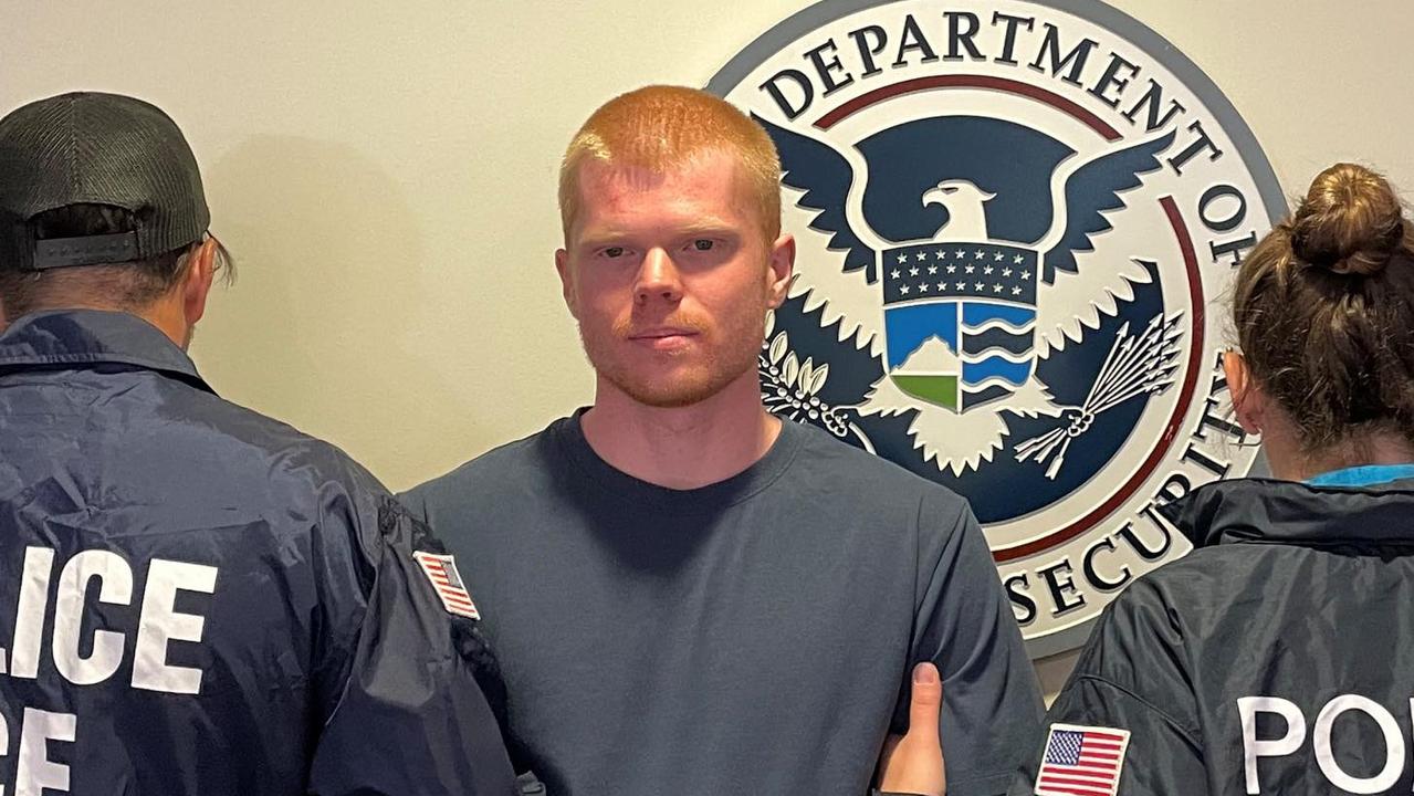 Aussie ‘alien’ arrested by US officials