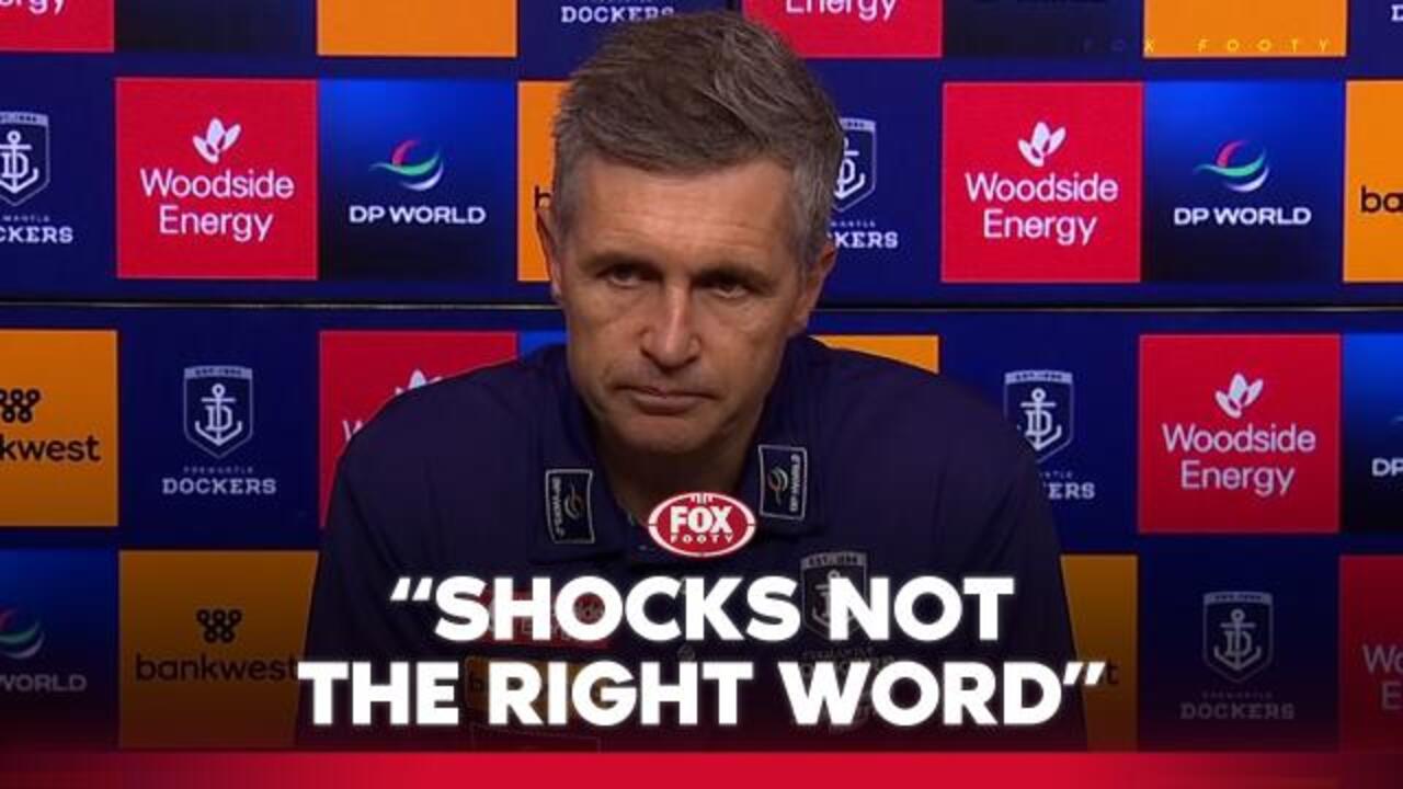 "Club should be questioning themselves"