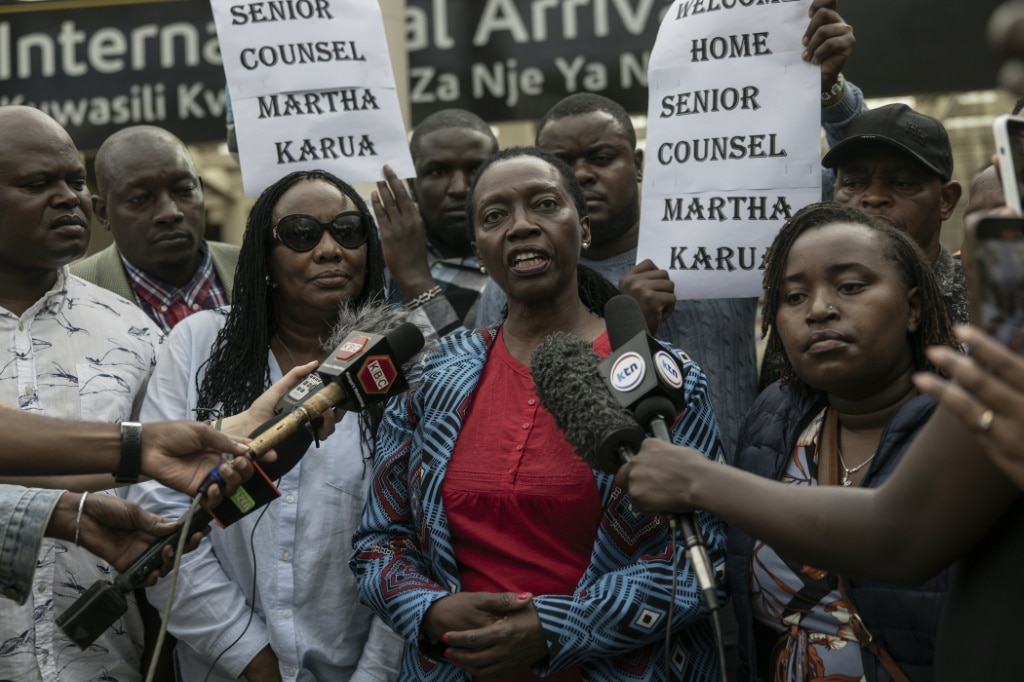 Tanzania opposition leader defiant as he appears for treason trial