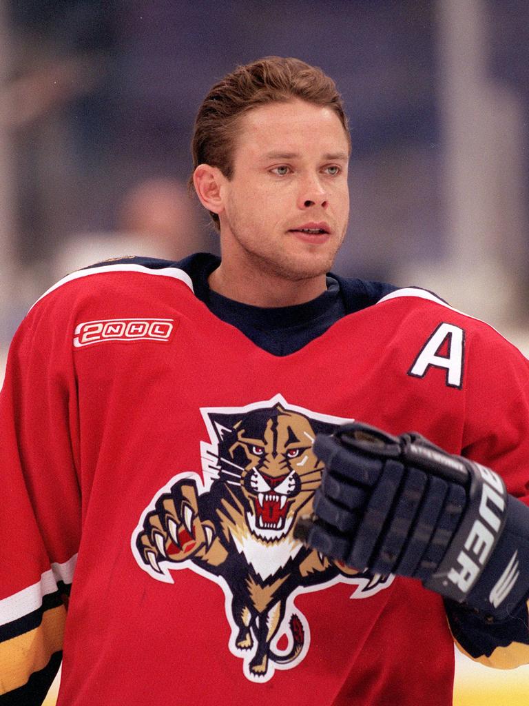 Pavel Bure. Picture: Jeff Gross/Allsport