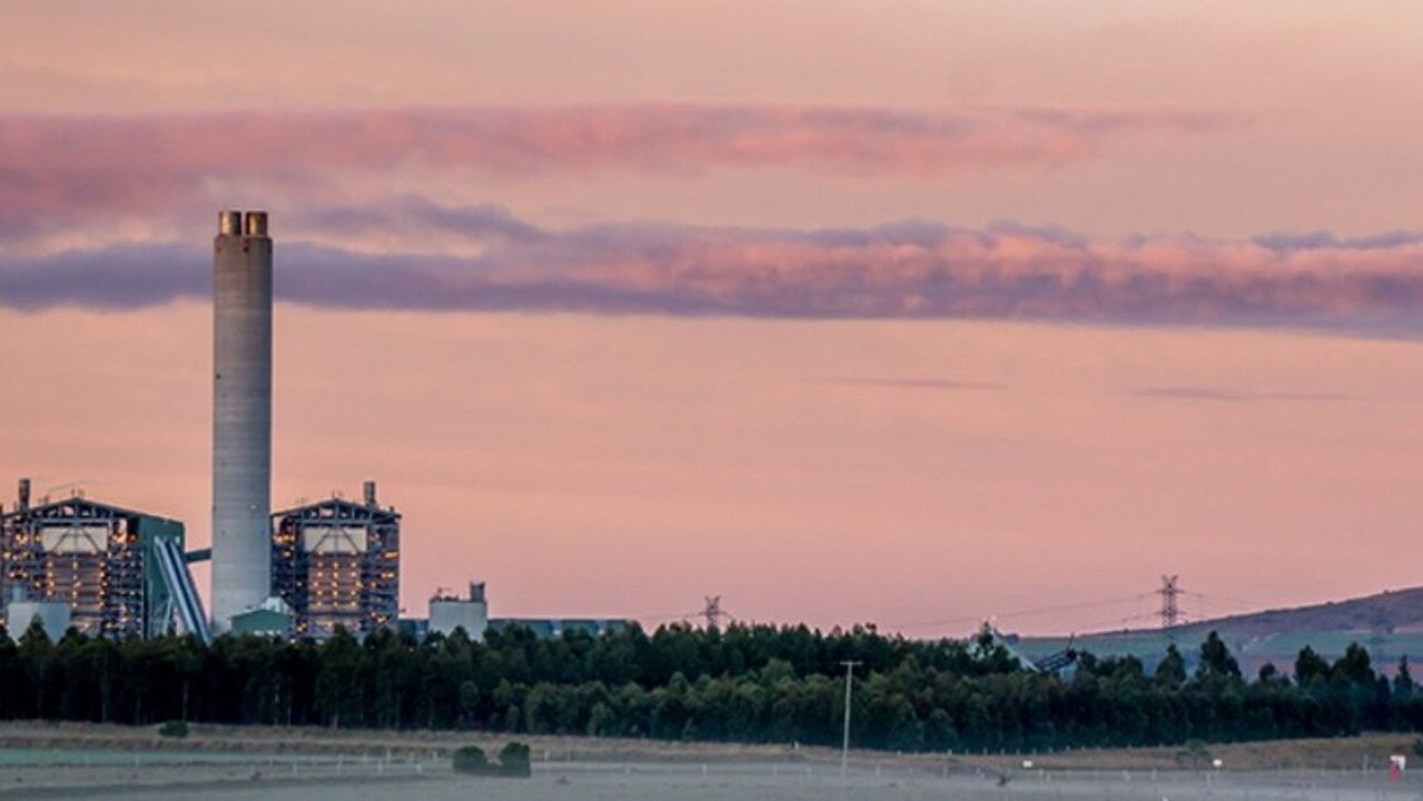 Millmerran Power Station. Picture: Intergen