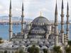 TURKEY .. for Yasmine Phillips story .. Blue Mosque, Istanbul