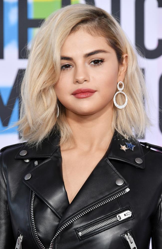 She’s not waiting for The Weeknd. Picture: Getty Images