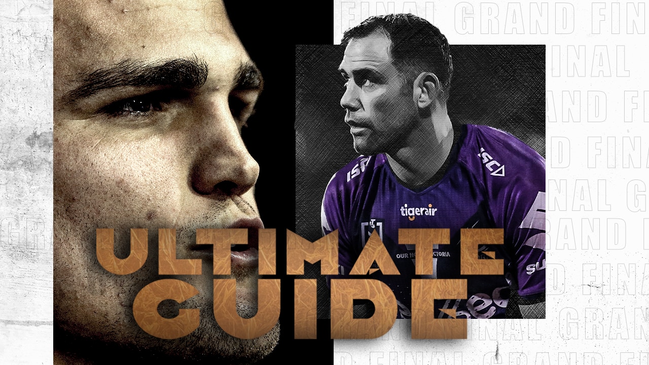 Panthers vs Storm Grand Final Ultimate Guide.