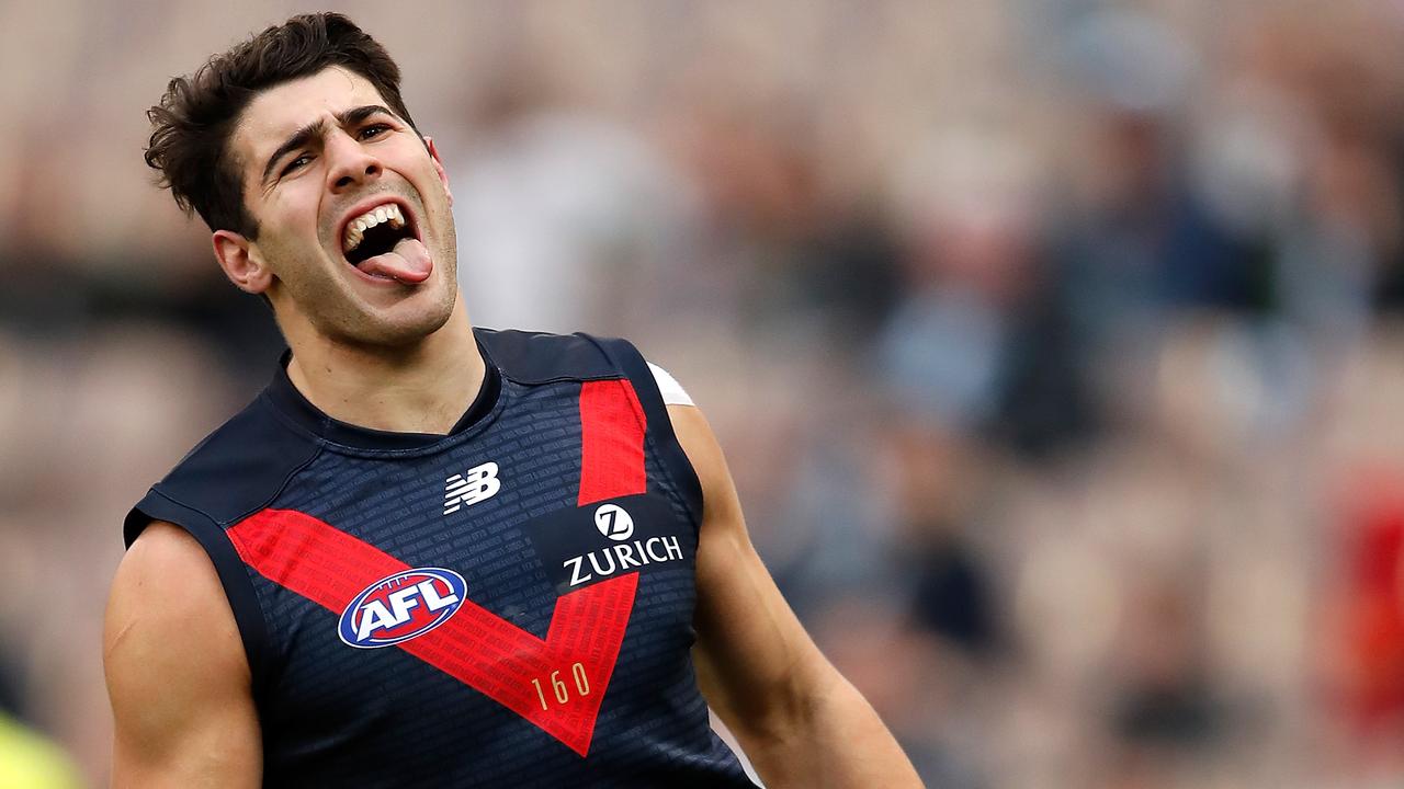 The common wisdom is that Melbourne is too inexperienced to win the 2018 flag. This is why the common wisdom is wrong. (Photo by Adam Trafford/AFL Media/Getty Images)