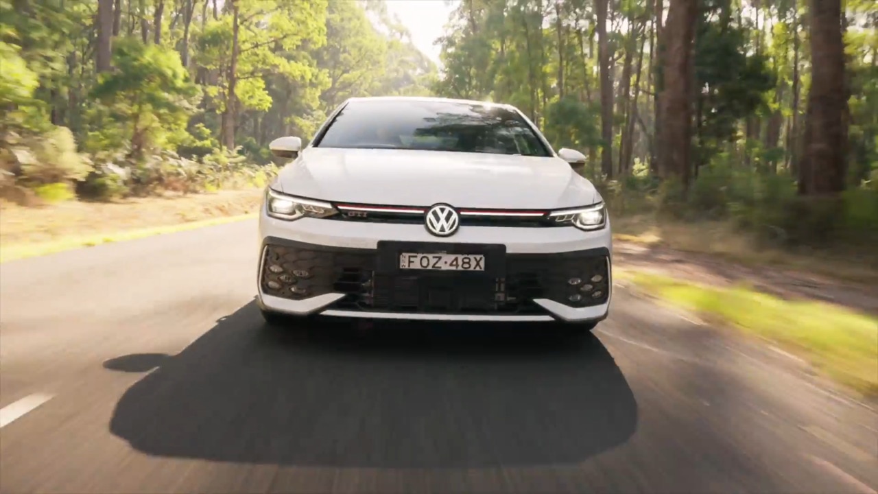 Volkswagen's Golf GTI has grown up