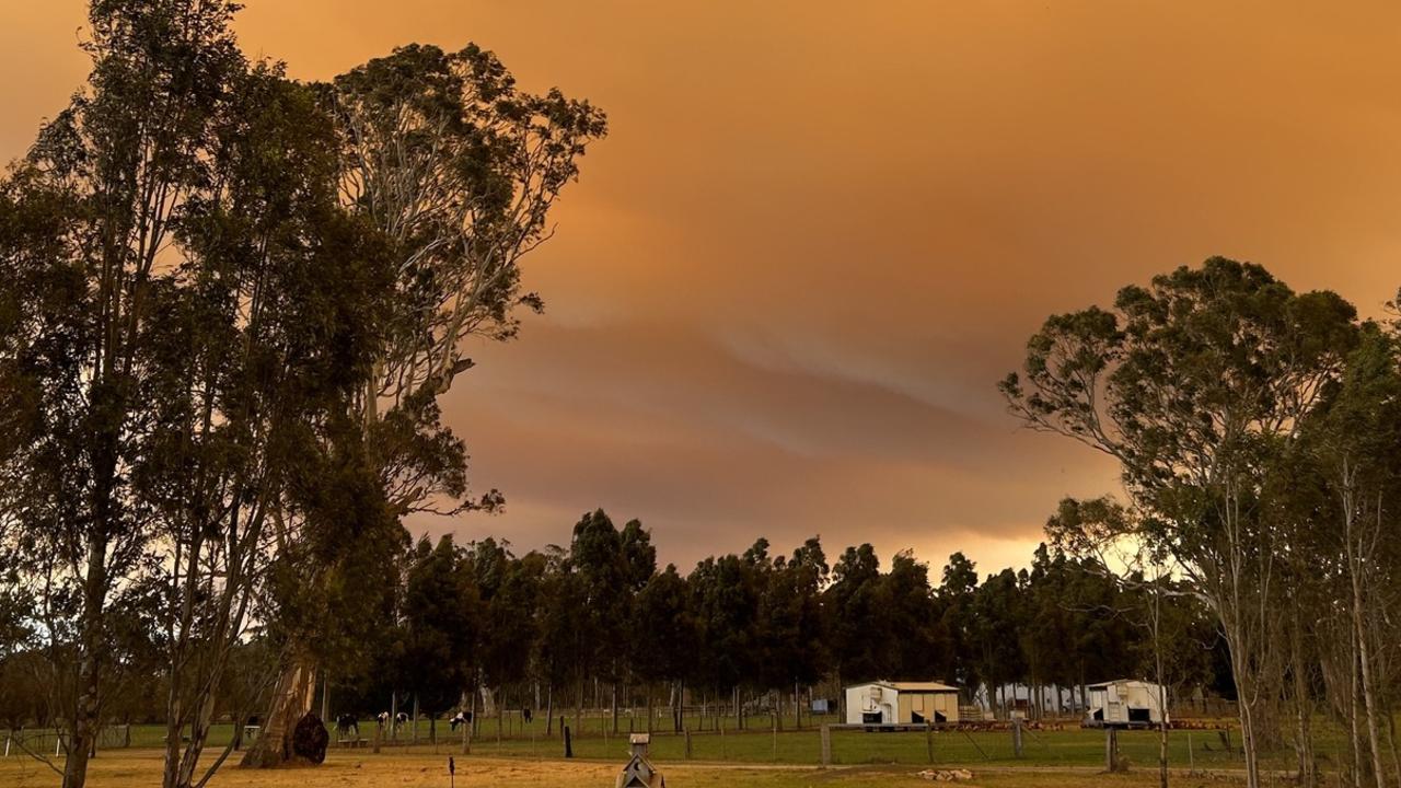 East Gippsland bushfires: El Nino conditions mean early bushfire season ...