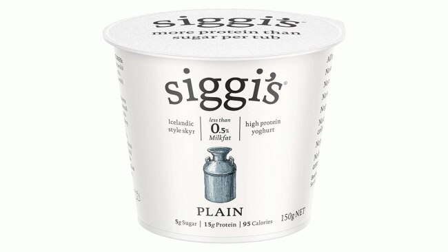 Healthiest yoghurts ranked: Siggi’s, Farmers Union and Tamar Valley ...