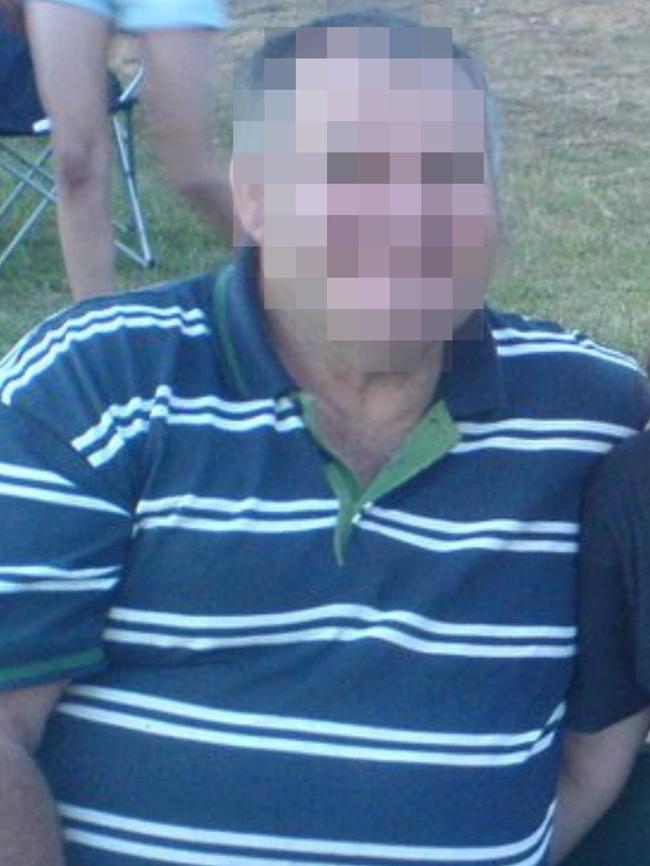 The foster carer accused of raping 14-year-old child in his care