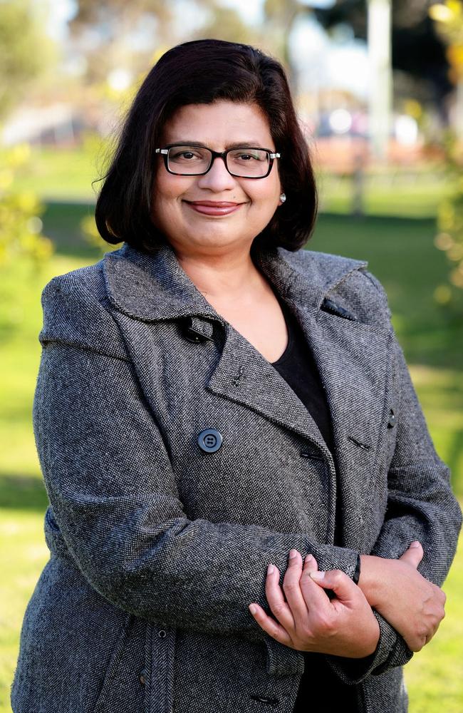 Theresa Saldanha is running as a candidate for the Lennox Ward in the 2024 Yarra election. Picture: Supplied.