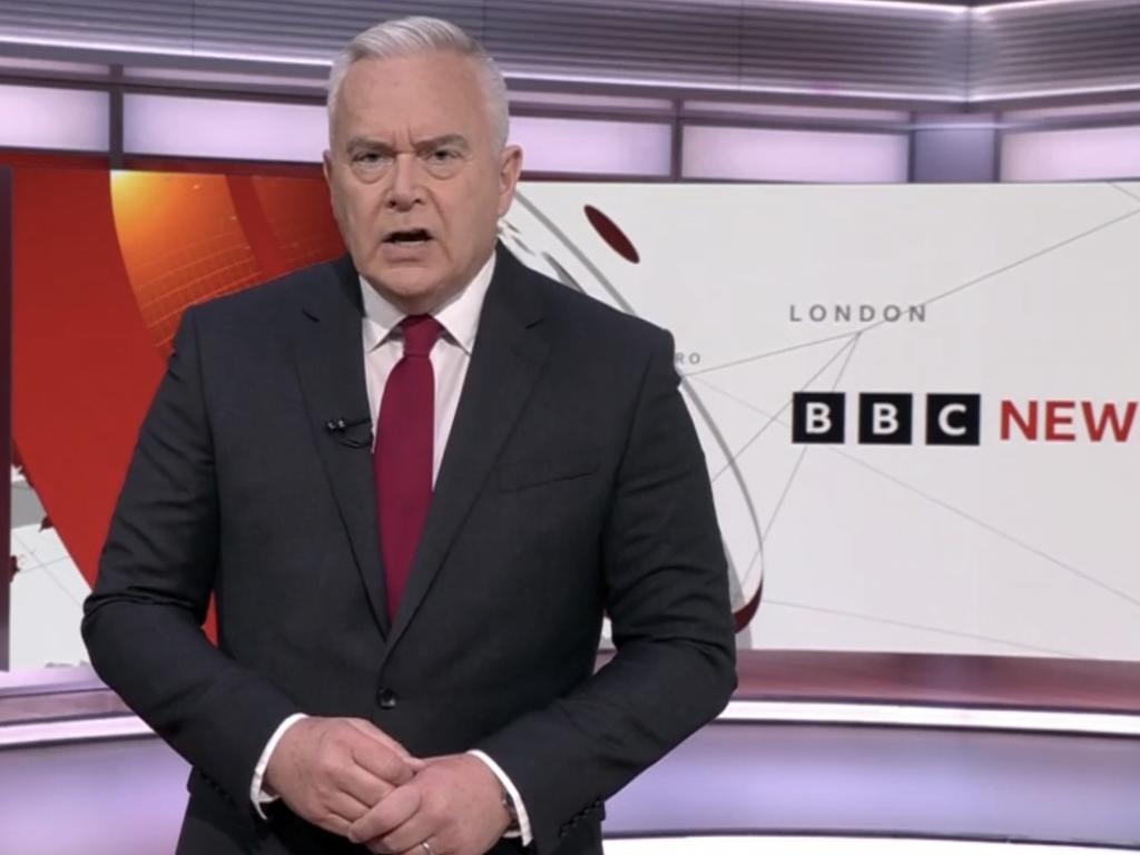 Huw Edwards Scandal: Former BBC Journalists Blast Coverage ‘a Disgrace ...