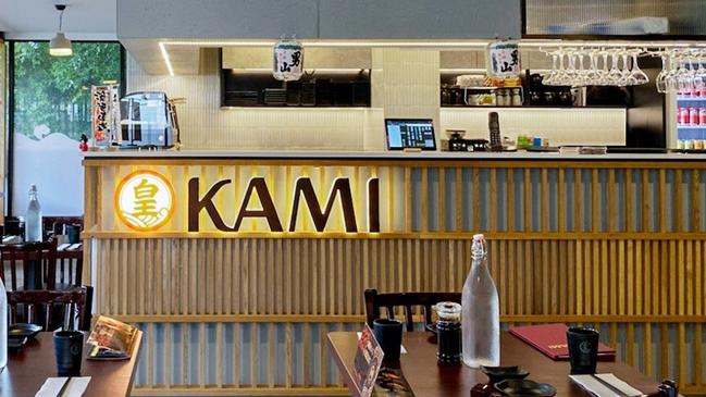 Okami Japanese Restaurant, Rose Bay has closed its doors. Photo: Supplied