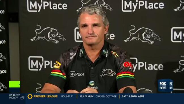 Jarome Luai v Ivan Cleary social media post: Wests Tigers enter race for  Panthers star | Daily Telegraph