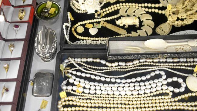 Rockhampton's Heritage Village willo host the Antiques and Collectables Fair this weekend. Picture: Jann Houley