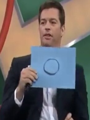 Harry Connick Jr. was outgraged by the blackface segment on Hey Hey It’s Saturday and scored the offensive act a zero.