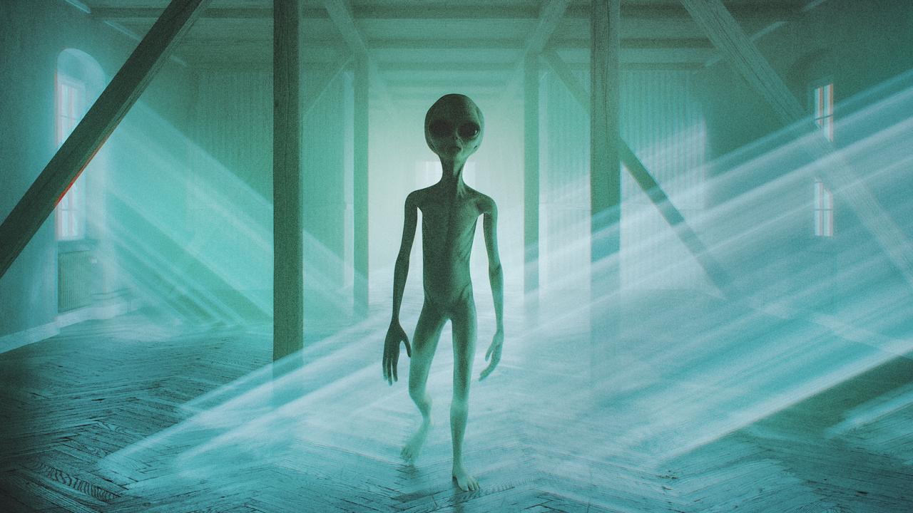 The idea of aliens still triggers much debate. Picture: iStock