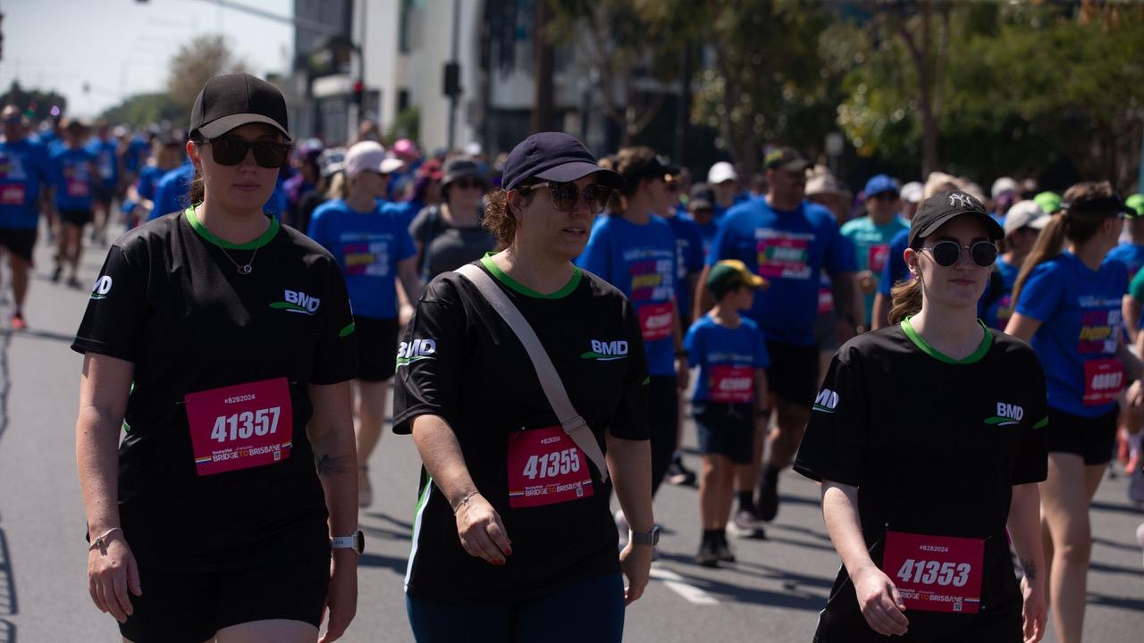 B2B 5K Start - Photos by Stephen Archer