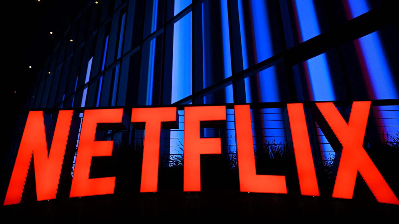 Netflix users have reported getting messages urging them to upgrade their membership. Picture: Patrick T. FALLON / AFP