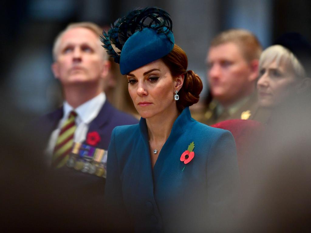 A lot has changed between then and now, but I sometimes wonder if the Duchess of Cambridge misses Nightclub Kate as much as we do. Picture: Victoria Jones/Getty Images