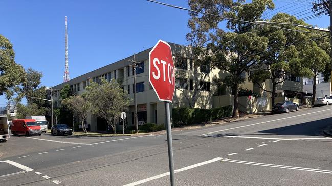 The intersection has caused complaints from local business owners.