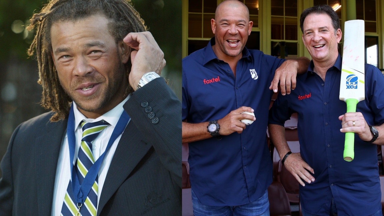 Andrew Symonds sent Fox Sports boss a text joking about NFL star Tom