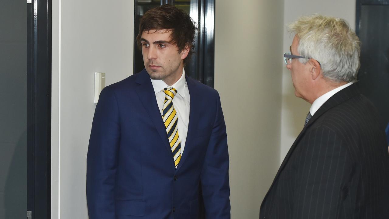 West Coast Eagles: Andrew Gaff's role change has proven successful