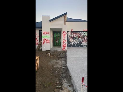 Lockdown Kids: Teen vandals destroyed my brand new home