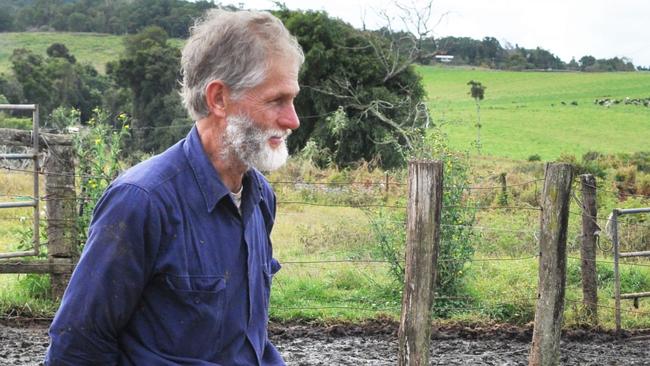 Malanda dairy farmer Gavin Doull died in a tractor accident in January.