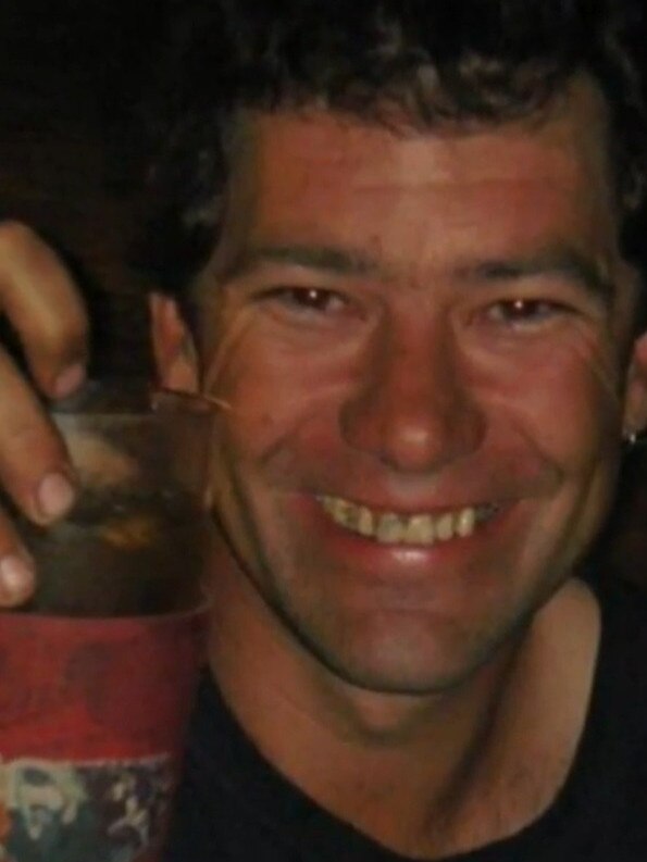 Blaine Jeffrey is being remembered as a community man. Picture: 9News Adelaide