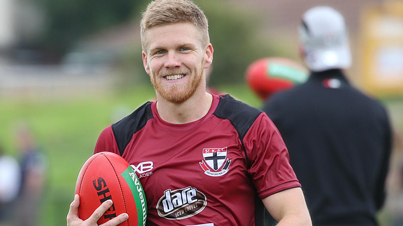 Can Dan Hannebery bounce back to his best as a Saint in 2019? Picture: Ian Currie