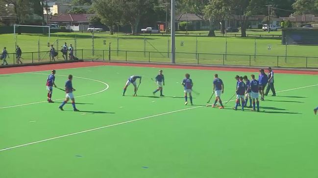 Replay: U18 Boys NSW State Hockey Championships – Metro South West 1 v Far North Coast