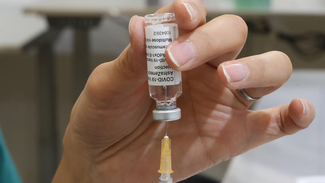 A Gympie letter writer says the vaccine does not solve the underlying health issues that have played a large role in the pandemic. Picture: NCA NewsWire / David Crosling