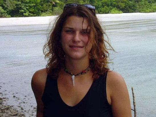 German tourist Simone Strobel was last seen walking from a caravan park in Dawson St in Lismore in 2004.