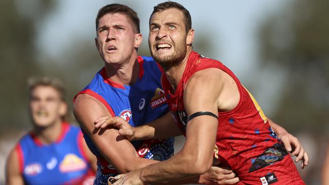 South Australian Jordon Sweet is seeking more opportunities. Picture: Martin Keep/Getty Images