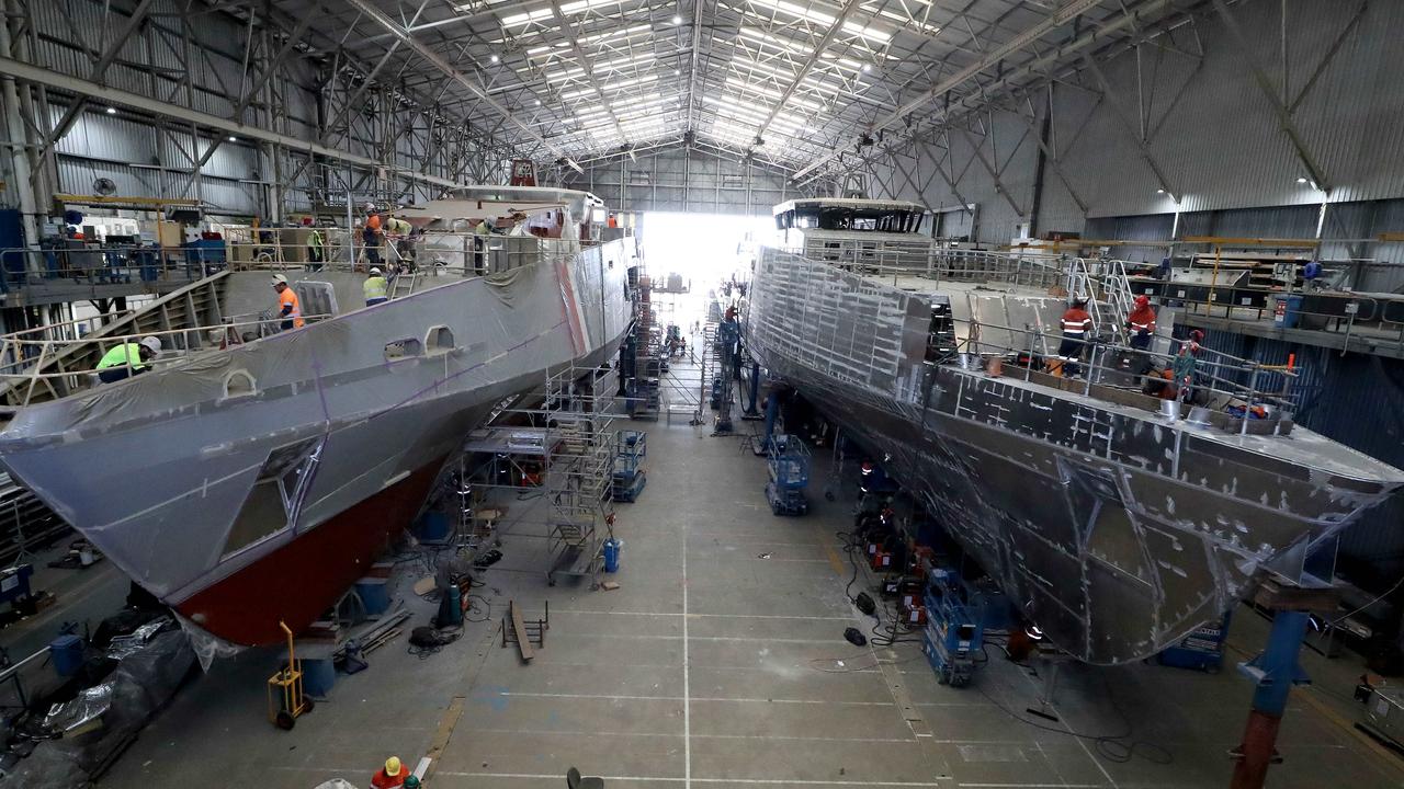 Austal Boosts Profit Amid Probe | The Advertiser